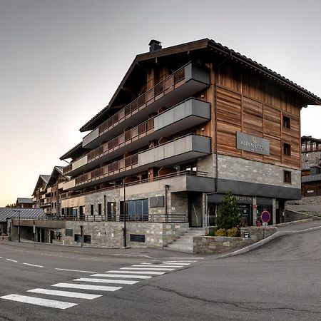 Mgm Hotels & Residences - Residence Alpen Lodge La Rosiere  Exterior foto