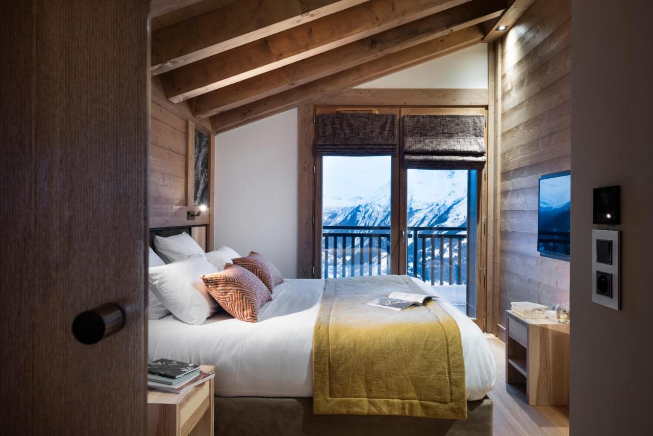 Mgm Hotels & Residences - Residence Alpen Lodge La Rosiere  Exterior foto
