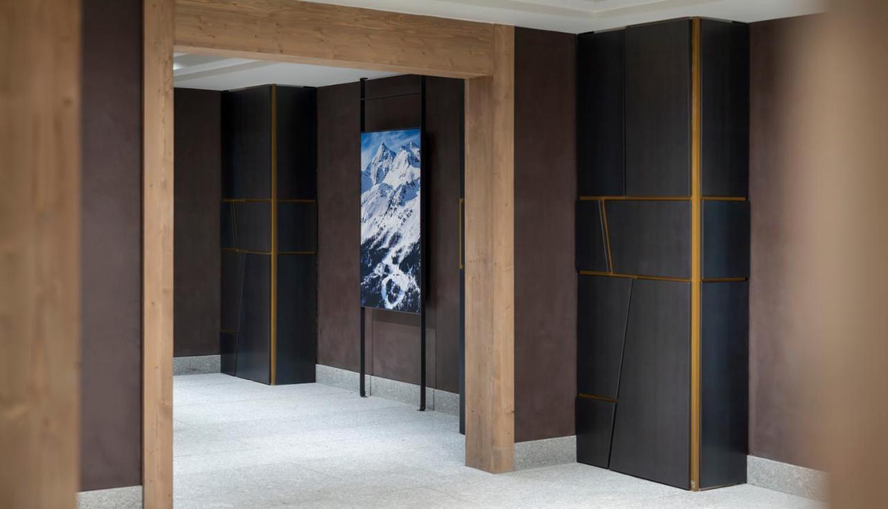 Mgm Hotels & Residences - Residence Alpen Lodge La Rosiere  Exterior foto