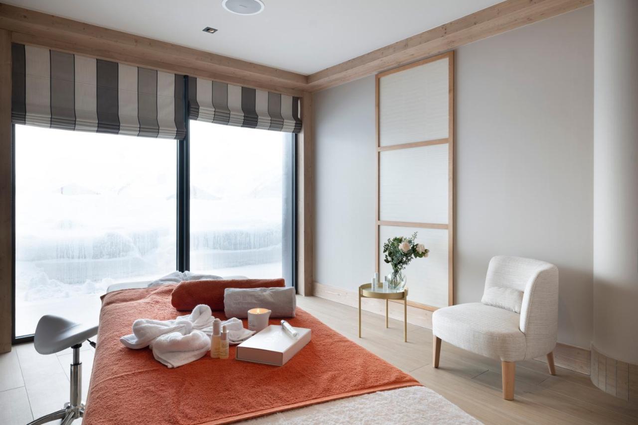 Mgm Hotels & Residences - Residence Alpen Lodge La Rosiere  Exterior foto