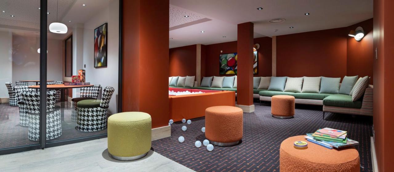 Mgm Hotels & Residences - Residence Alpen Lodge La Rosiere  Exterior foto