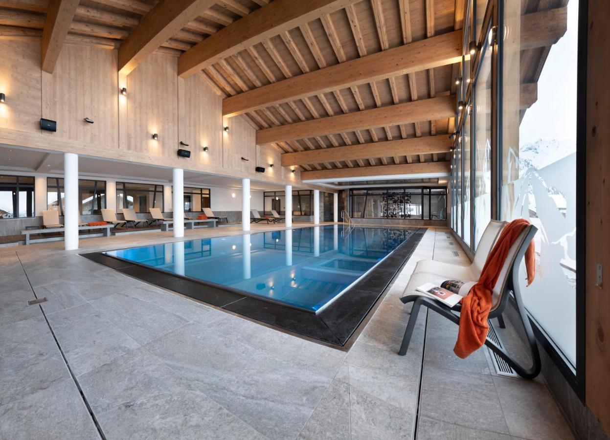 Mgm Hotels & Residences - Residence Alpen Lodge La Rosiere  Exterior foto