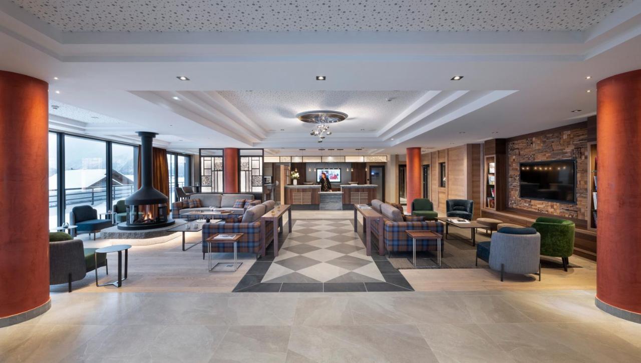 Mgm Hotels & Residences - Residence Alpen Lodge La Rosiere  Exterior foto