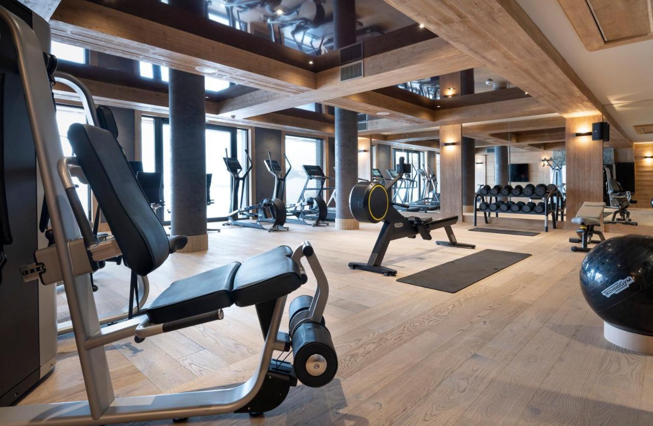 Mgm Hotels & Residences - Residence Alpen Lodge La Rosiere  Exterior foto