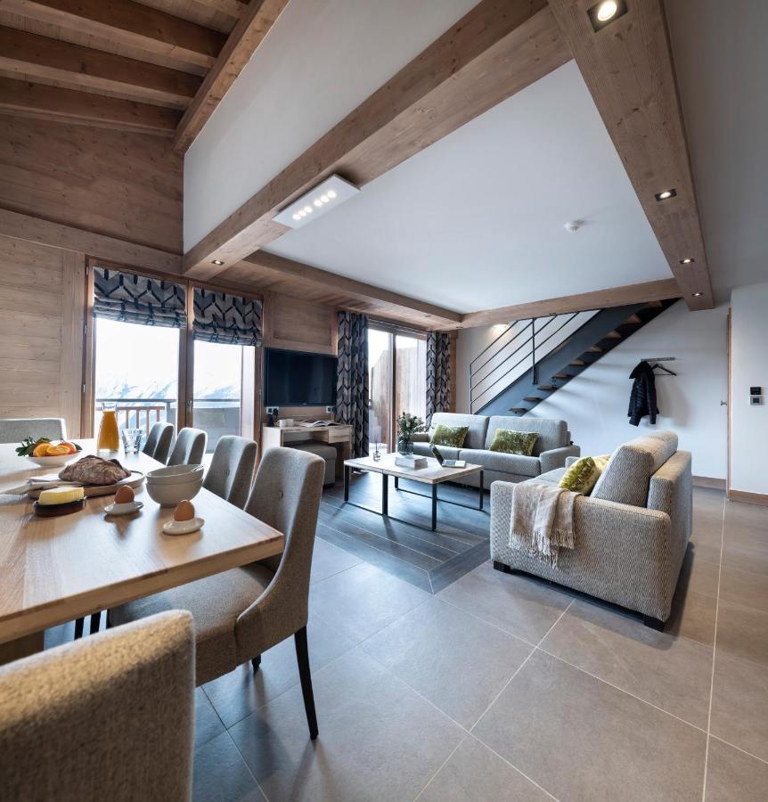 Mgm Hotels & Residences - Residence Alpen Lodge La Rosiere  Exterior foto