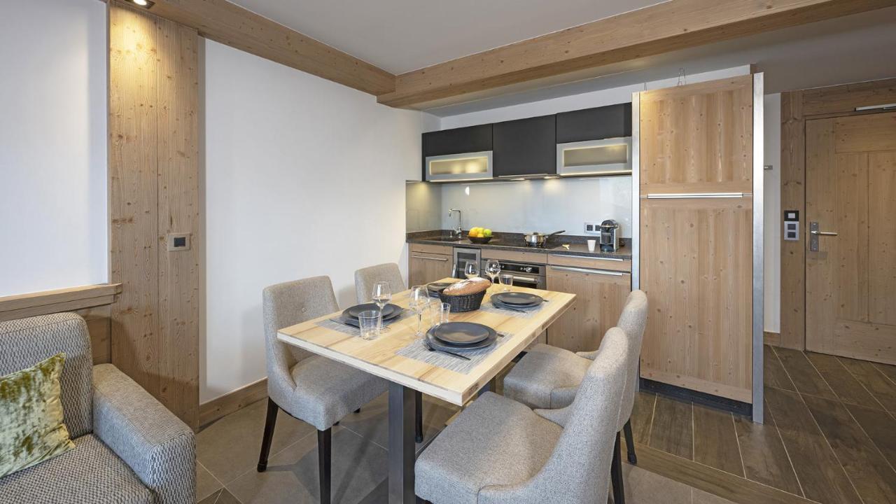 Mgm Hotels & Residences - Residence Alpen Lodge La Rosiere  Exterior foto