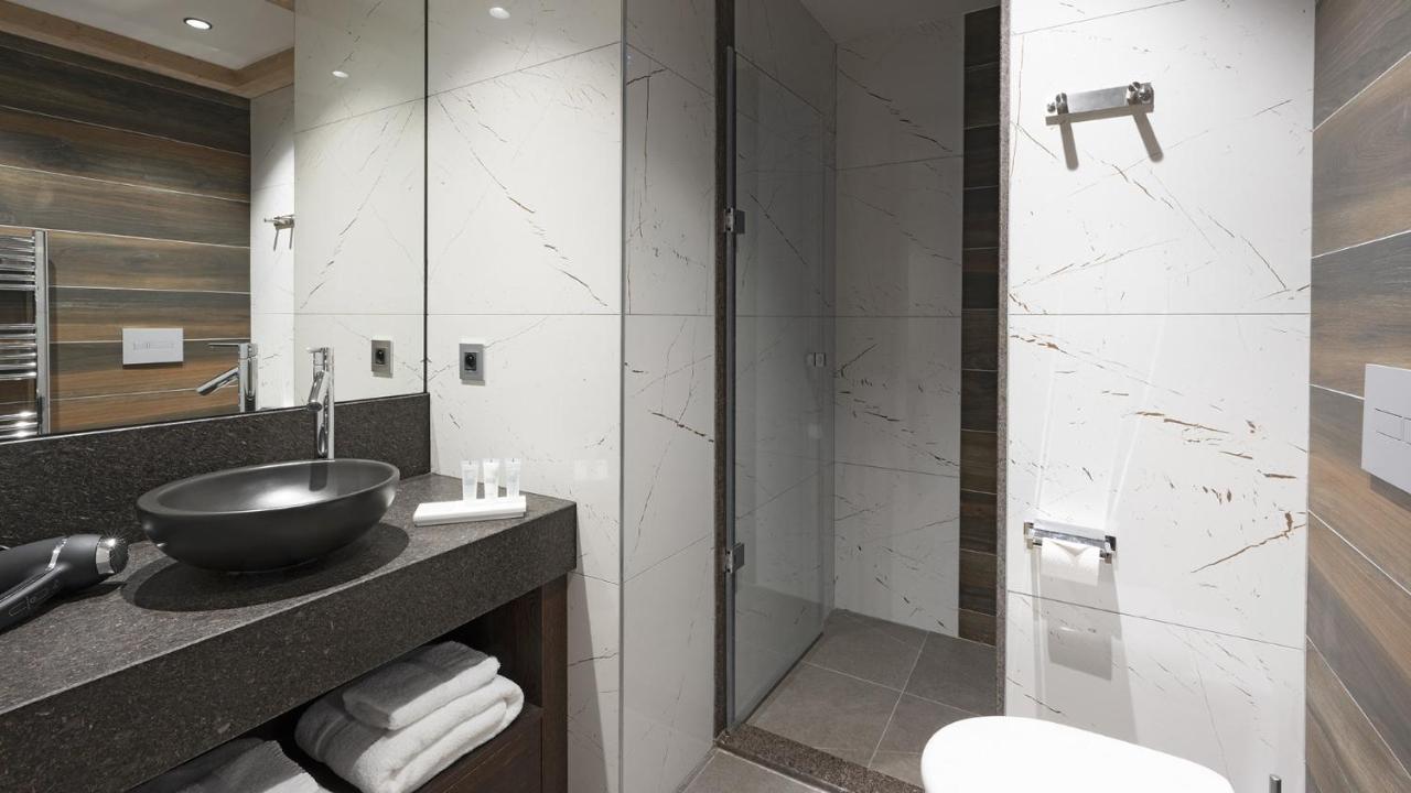 Mgm Hotels & Residences - Residence Alpen Lodge La Rosiere  Exterior foto