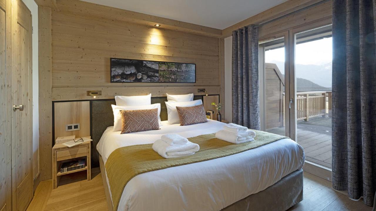 Mgm Hotels & Residences - Residence Alpen Lodge La Rosiere  Exterior foto