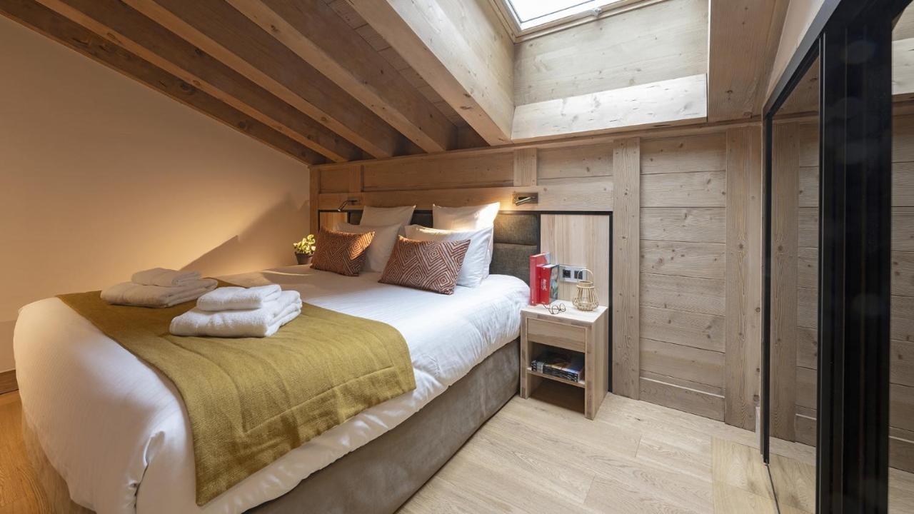 Mgm Hotels & Residences - Residence Alpen Lodge La Rosiere  Exterior foto