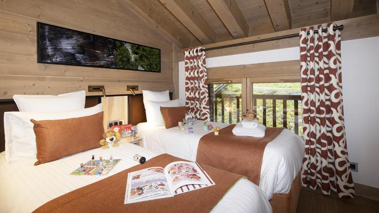 Mgm Hotels & Residences - Residence Alpen Lodge La Rosiere  Exterior foto