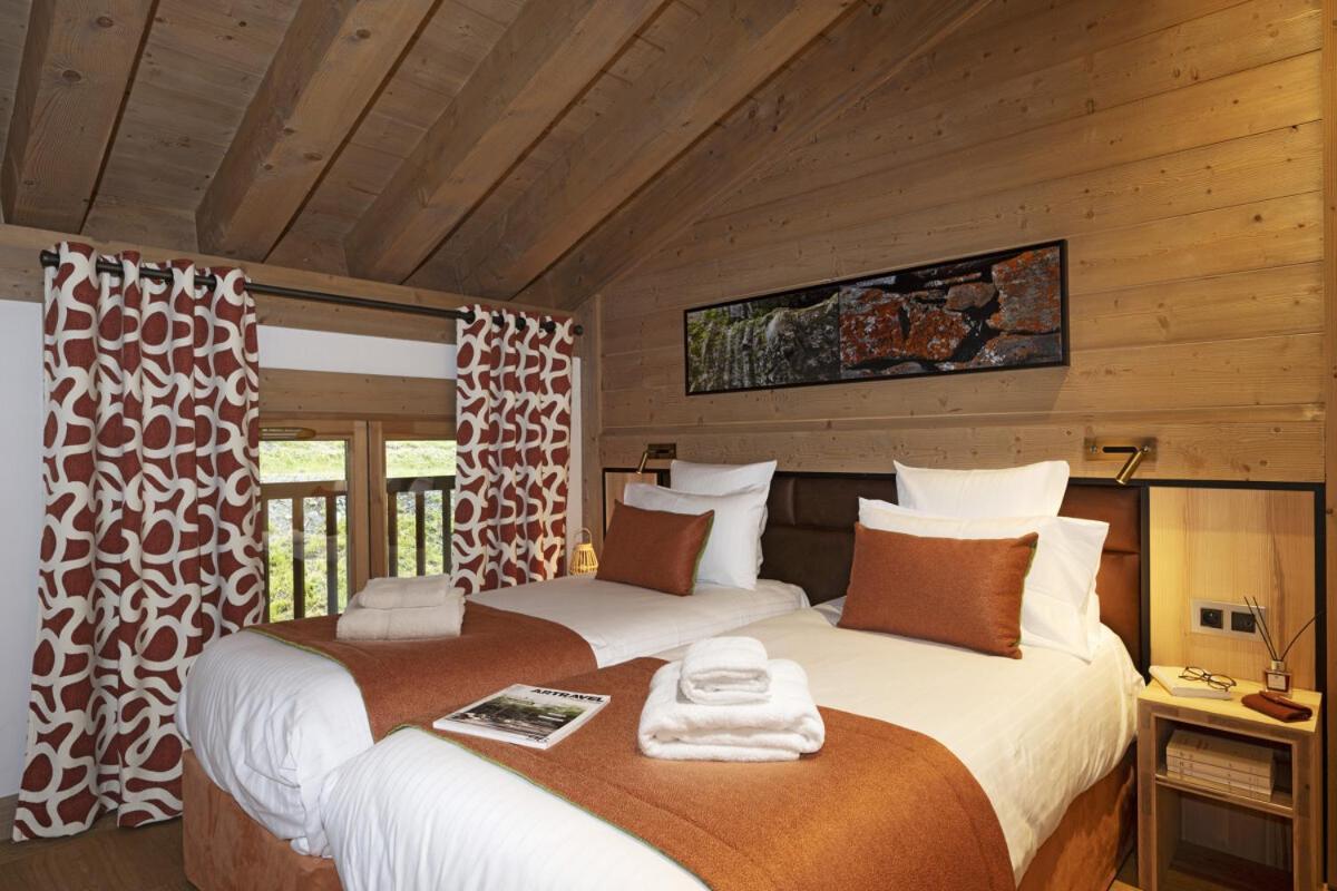 Mgm Hotels & Residences - Residence Alpen Lodge La Rosiere  Exterior foto