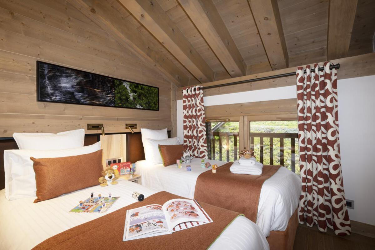 Mgm Hotels & Residences - Residence Alpen Lodge La Rosiere  Exterior foto