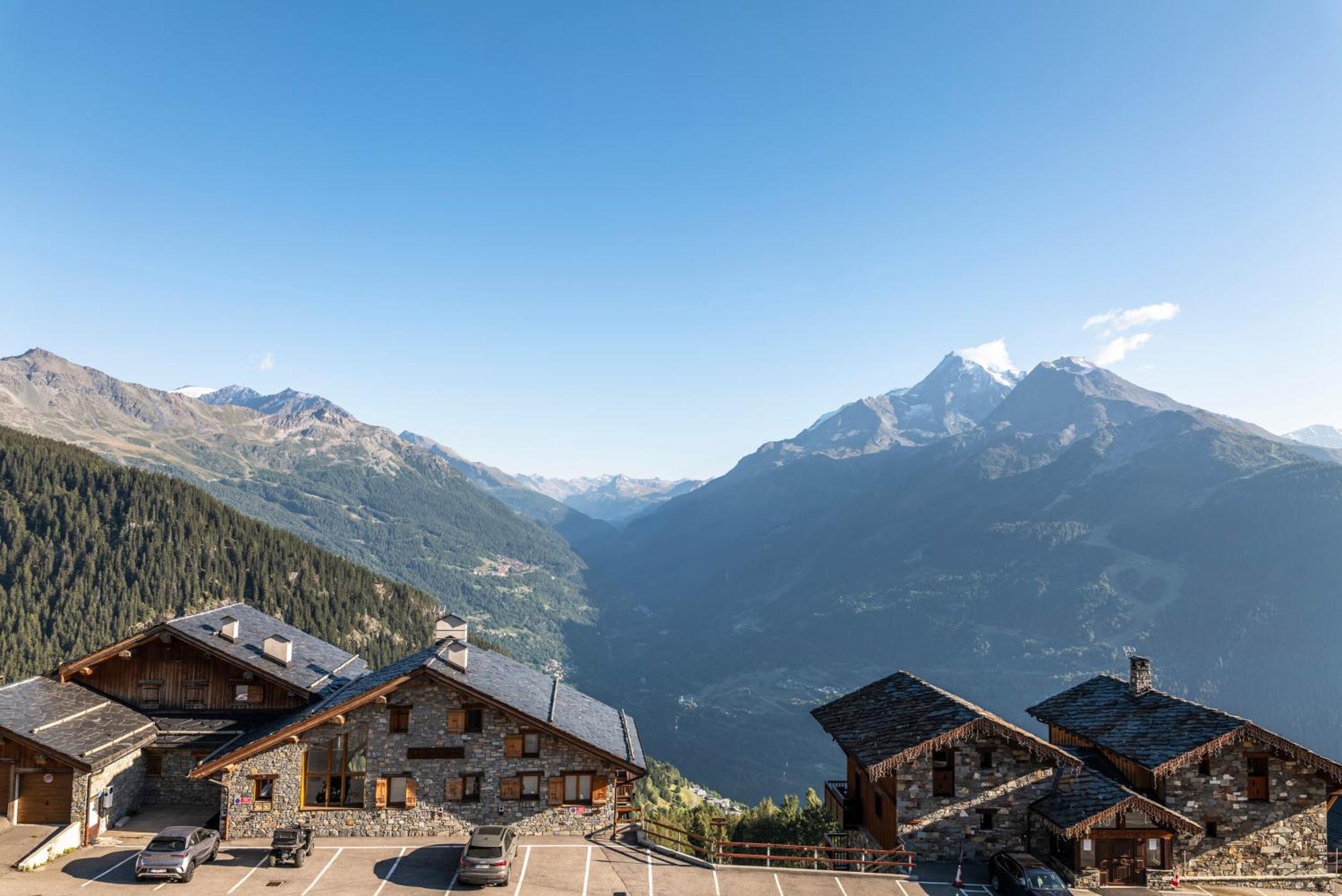 Mgm Hotels & Residences - Residence Alpen Lodge La Rosiere  Exterior foto