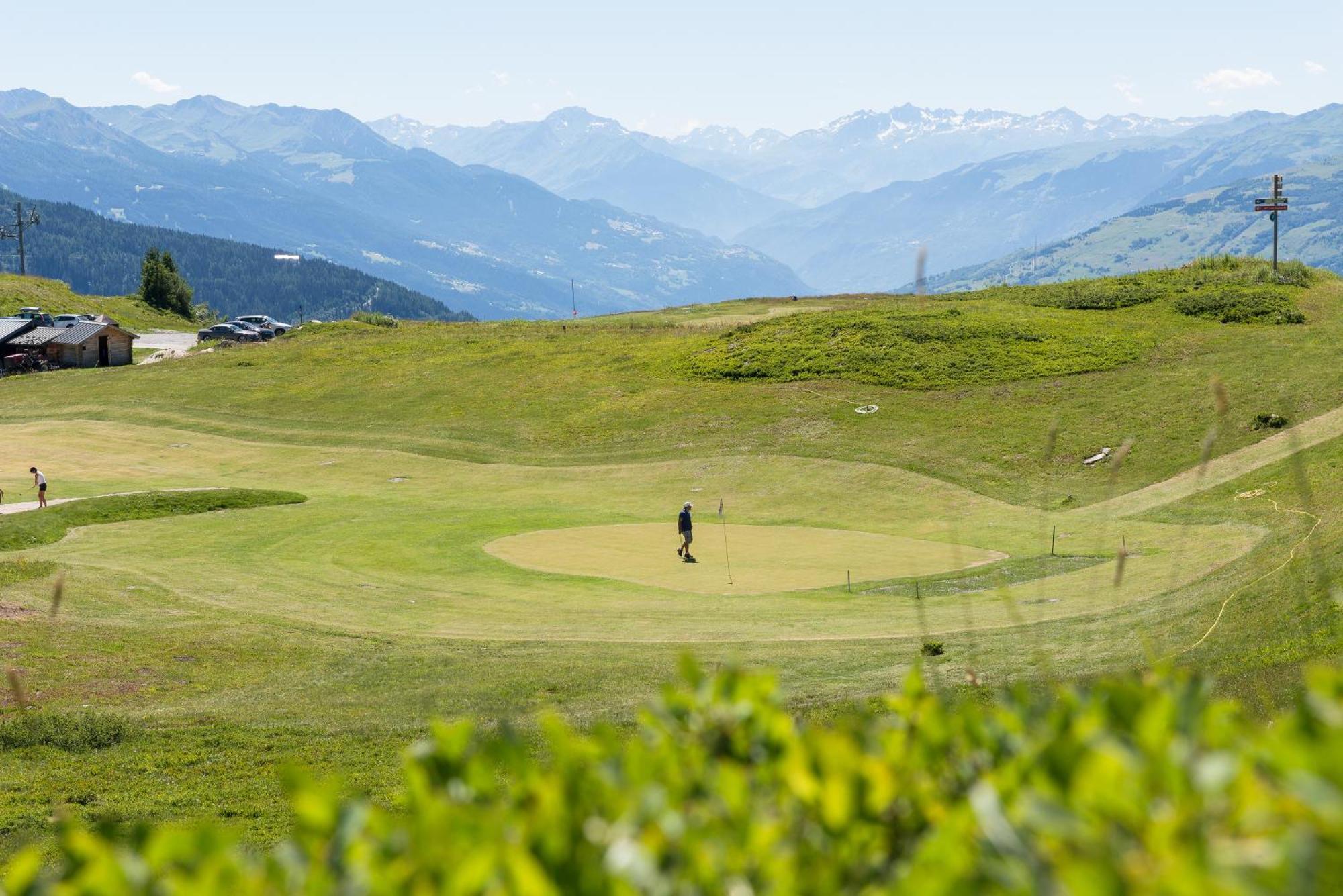 Mgm Hotels & Residences - Residence Alpen Lodge La Rosiere  Exterior foto