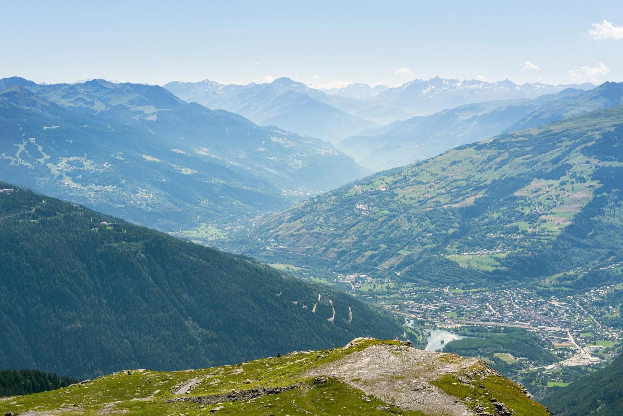 Mgm Hotels & Residences - Residence Alpen Lodge La Rosiere  Exterior foto