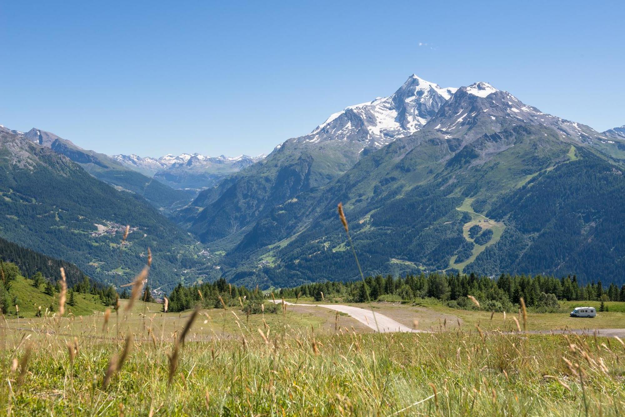 Mgm Hotels & Residences - Residence Alpen Lodge La Rosiere  Exterior foto